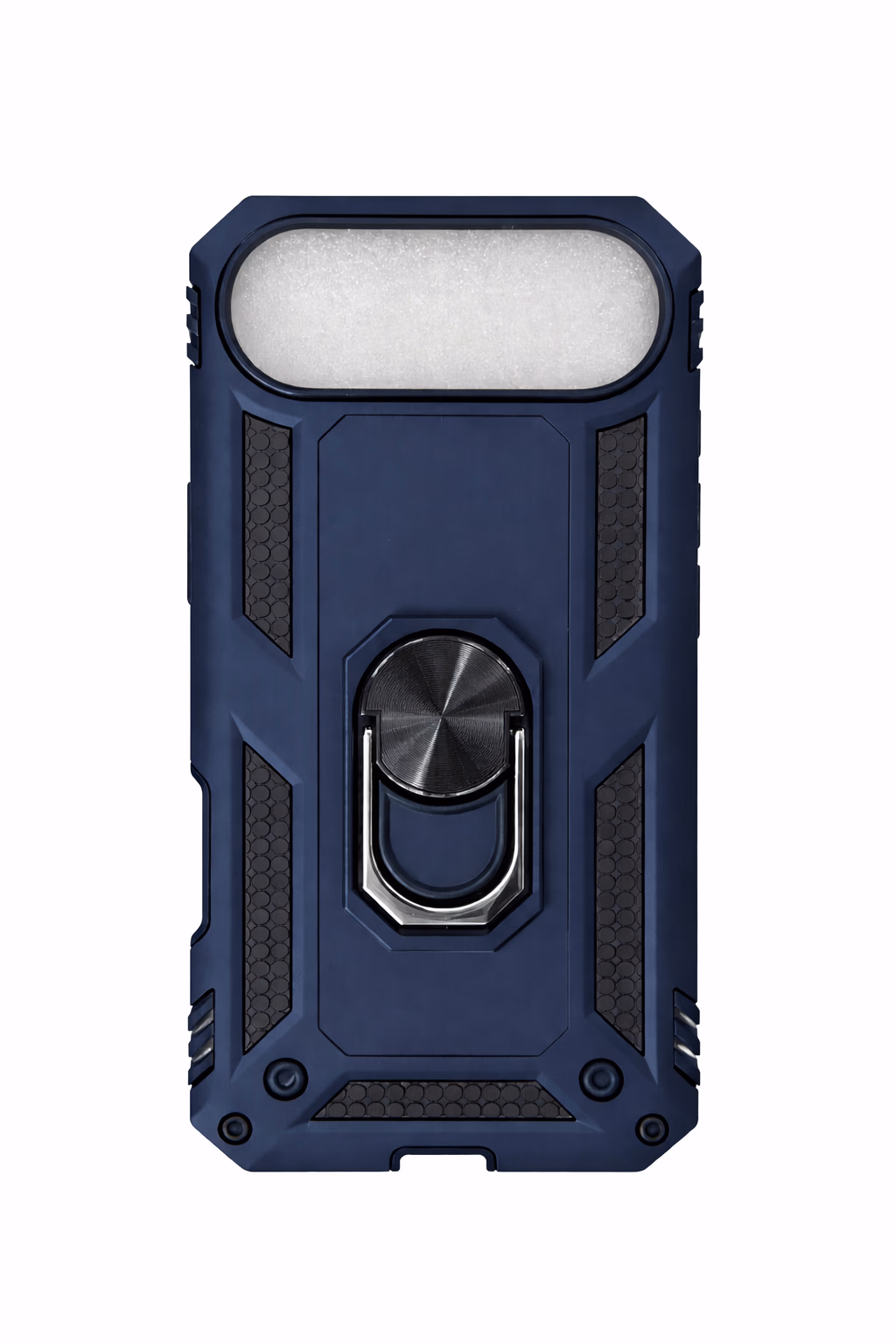 iPhone 17 Air - Army Ring - Navy Blue
